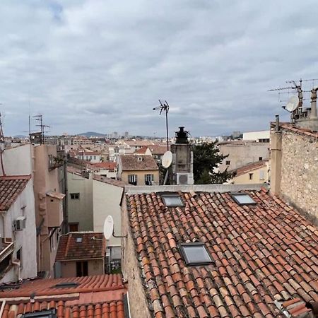 Apartment With Mediterranean Charm In The Heart Of The Provencal Market Antibes Exterior photo