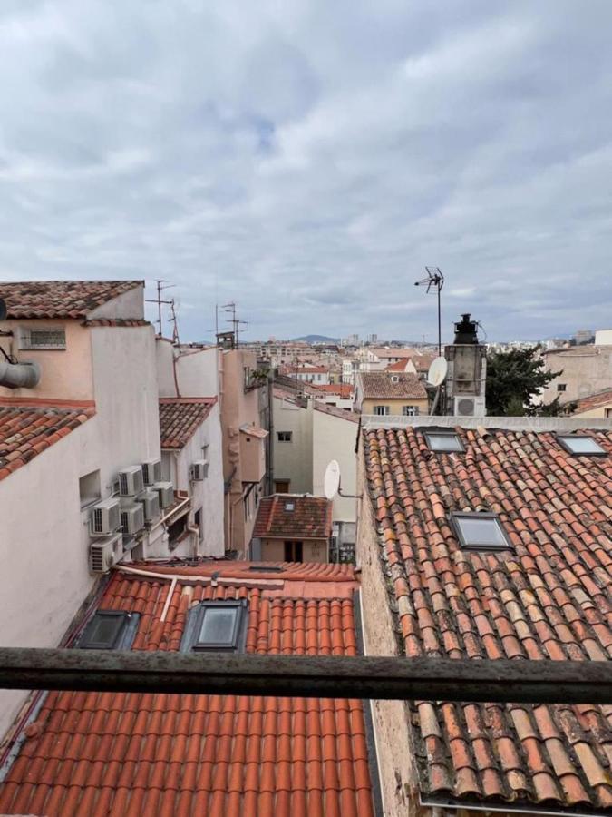 Apartment With Mediterranean Charm In The Heart Of The Provencal Market Antibes Exterior photo